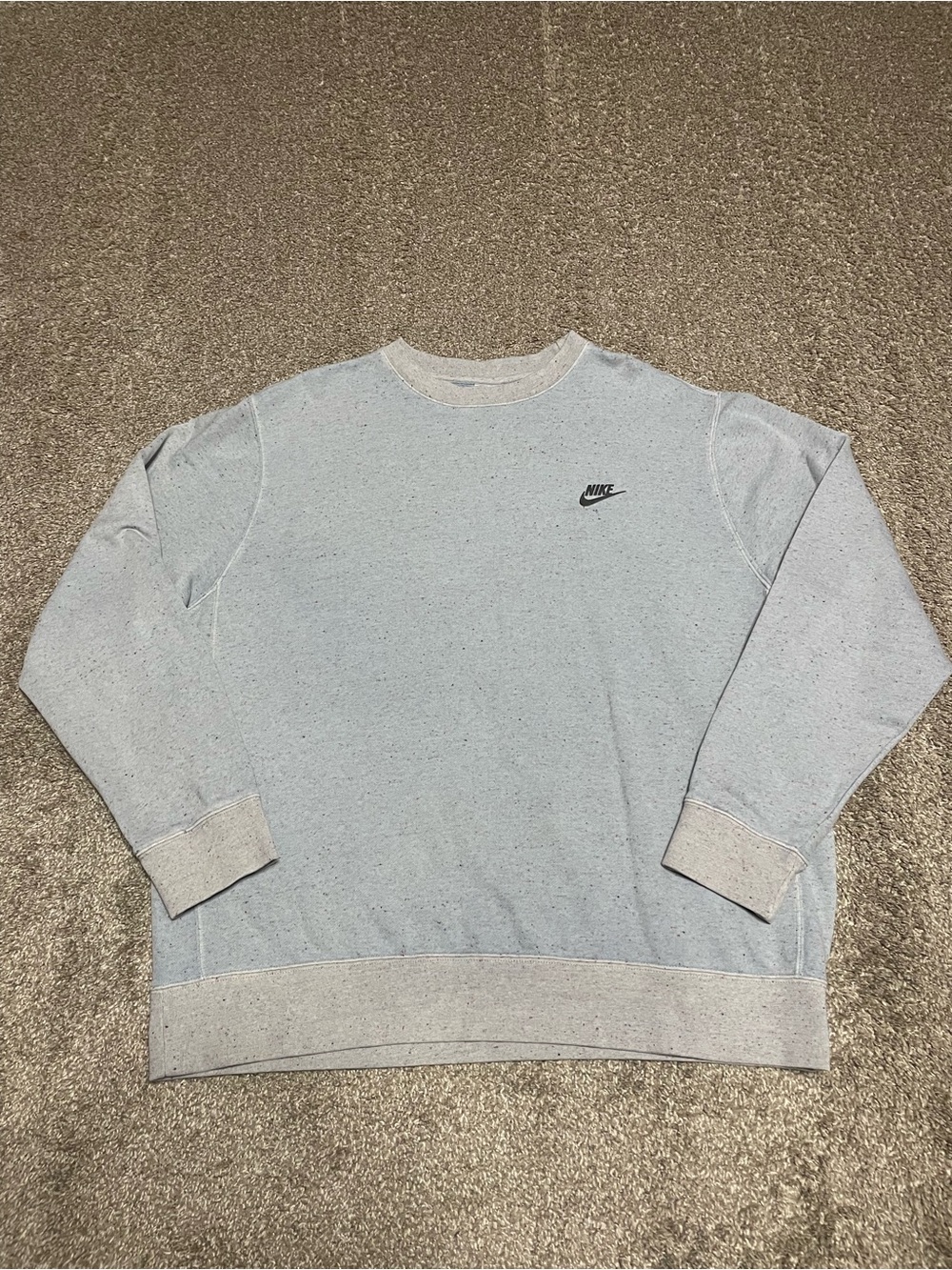 Nike Club Fleece Revival Crewneck Sweatshirt Men’s XL